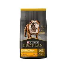 [BZN808] PERROS ALIMENTO PRO PLAN ADULTO MEDIANO - GRANDE REDUCED CALORIE 3 KG