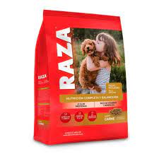 PERROS ALIMENTO RAZA ADULTO PEQUEÑO CARNE X 15 KG