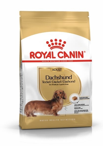PERROS ALIMENTO ROYAL CANIN DACHSHUND (SALCHICHA) 3 KG