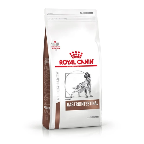 PERROS ALIMENTO ROYAL CANIN GASTROINTESTINAL 10KG