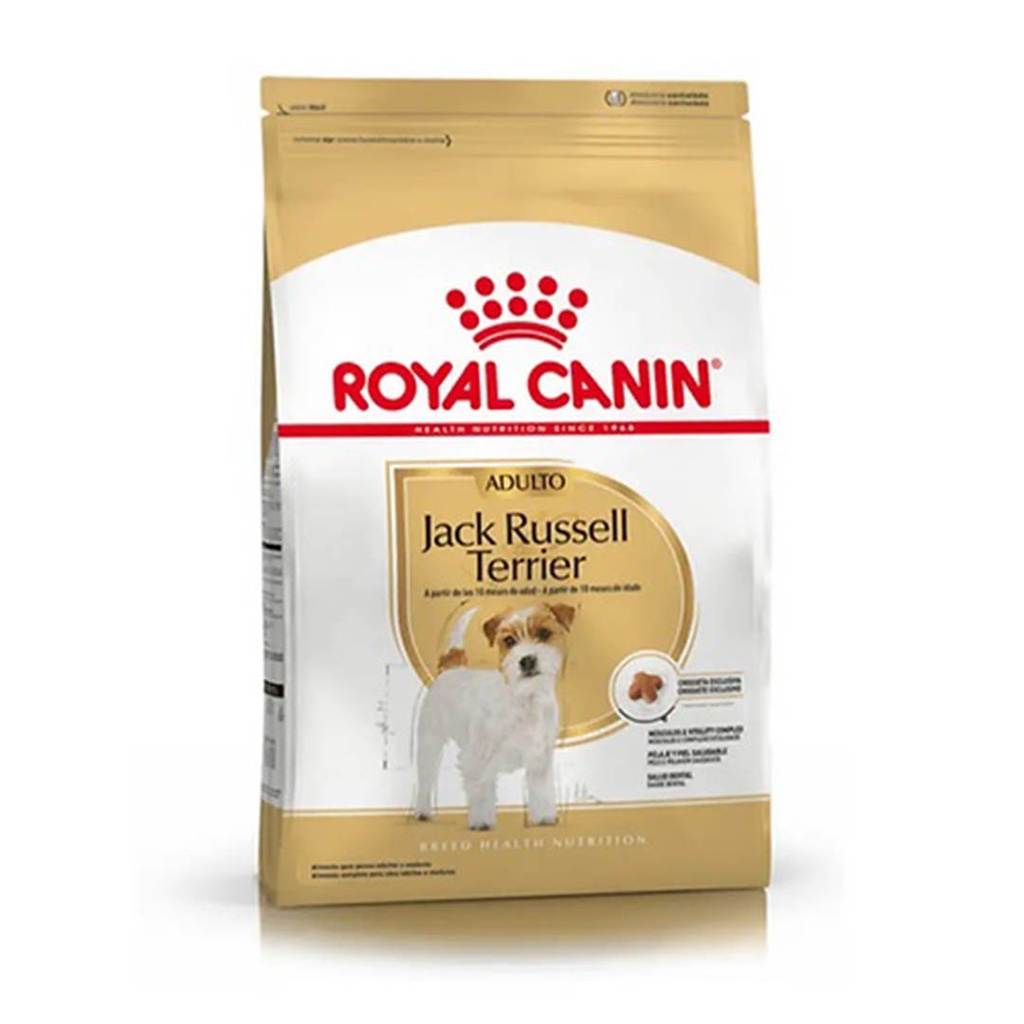 PERROS ALIMENTO ROYAL CANIN JACK RUSSELL 3 KG