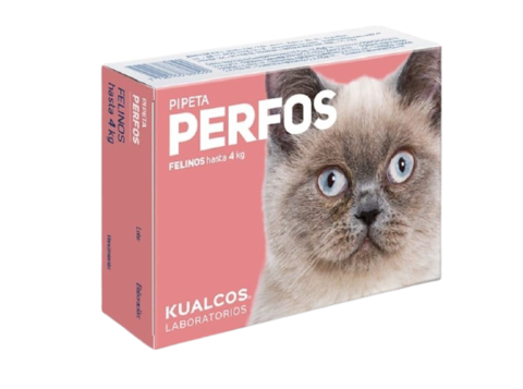 PIPETA PERFOS FELINO H - 4KG