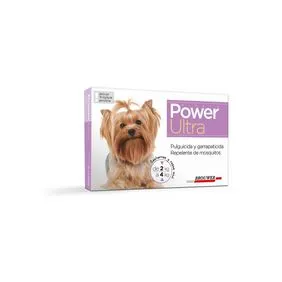 PIPETA POWER ULTRA PERROS H - 4 KG