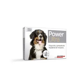 PIPETA POWER ULTRA PERROS H - 60 KG