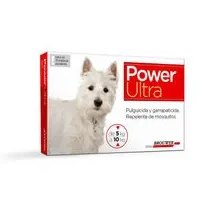 PIPETA POWER ULTRA PERROS Y GATOS H - 10 KG