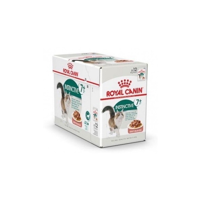POUCH GATOS ROYAL CANIN INSTINCTIVE X 85 G