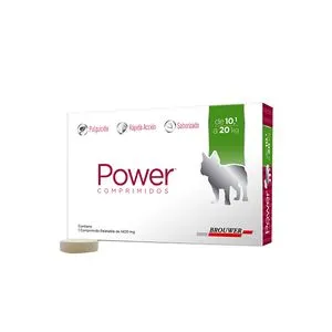 POWER COMPRIMIDOS H - 20 KG