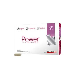 POWER COMPRIMIDOS H - 5 KG (PERROS Y GATOS)