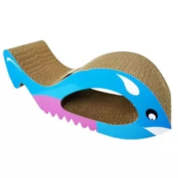 RASCADOR BALLENA GRAFFIO