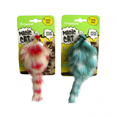 RATÓN GRANDE CON SONIDO