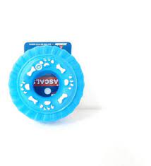 RUEDA AZUL JUGUETE