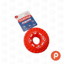 [BZN942] RUEDA ROJA JUGUETE