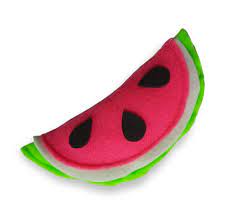 SANDÍA DE TELA CON CASCABEL