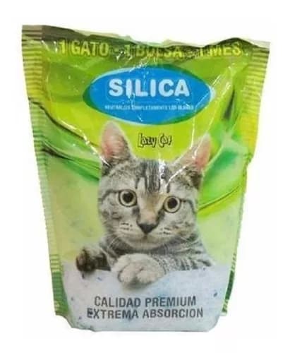 SILICA LAZY CAT 3.8 LTS