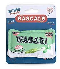 SOBRE WASABI