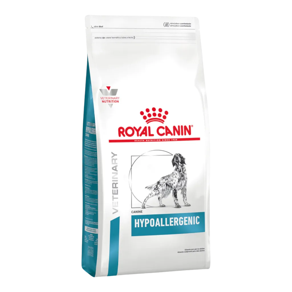 PERROS ALIMENTO ROYAL CANIN ADULTO HIPOALERGENICO 10 KG