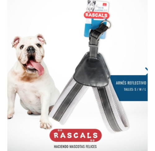 ARNES PERROS REFLECTIVO S