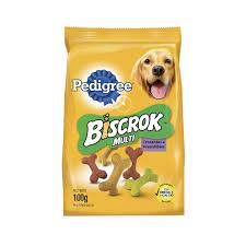 BISCROCK MULTI PEDIGREE X100 G