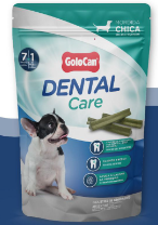 BOCADITOS DENTAL CARE MORDIDA CHICA 144GR