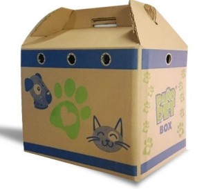 CAJA TRANSPORTADORA BOXPET
