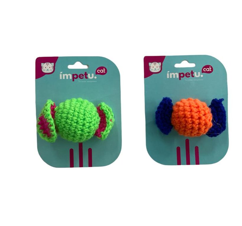 CARAMELO TEJIDO CON SONIDO