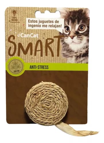 CAT TOY ESFERA