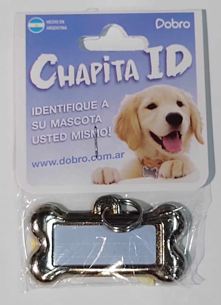 CHAPITA AUTOCOMPLETABLE DOBRO