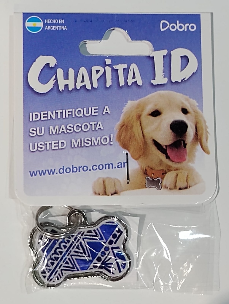 [BZN117] CHAPITA DOME CHICA DOBRO