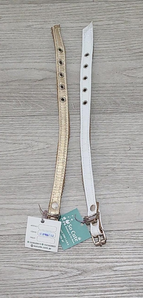 COLLAR CON ESCAMAS