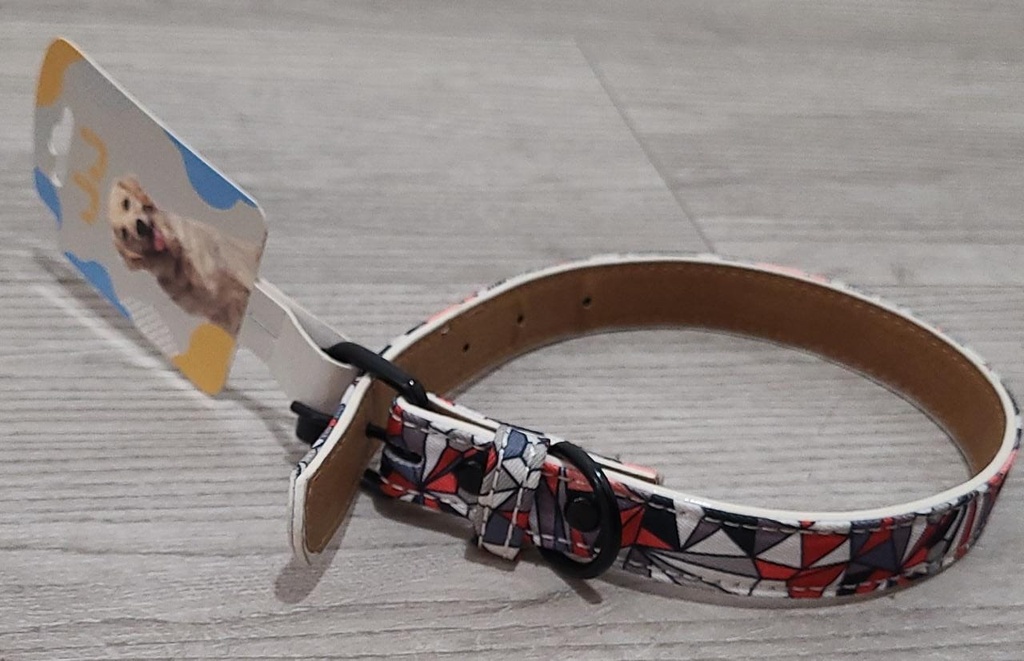 [BZN147] COLLAR DURO 2CM MARCA JJ