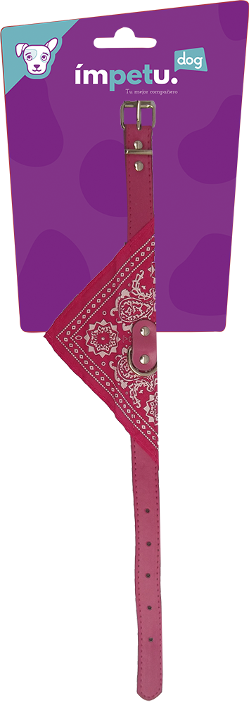 COLLAR PAÑUELO N3 (2.5 CM)