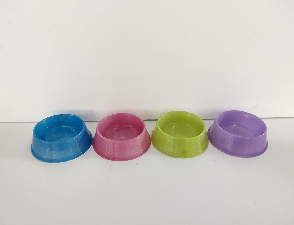 COMEDERO CHICO GLITTER