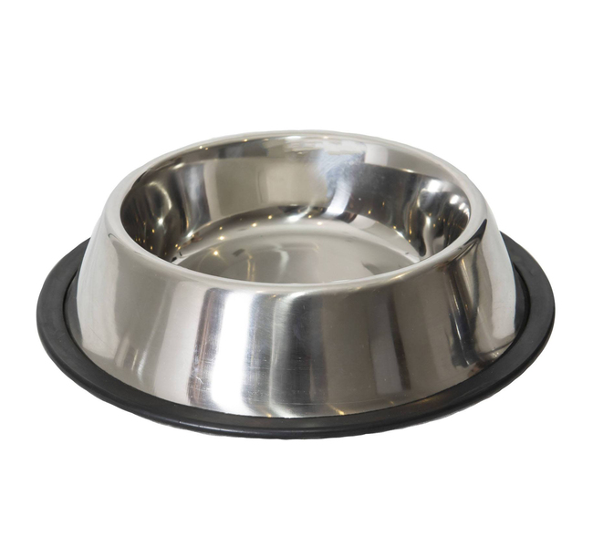 COMEDERO ACERO INOX N 3 (22 CM)