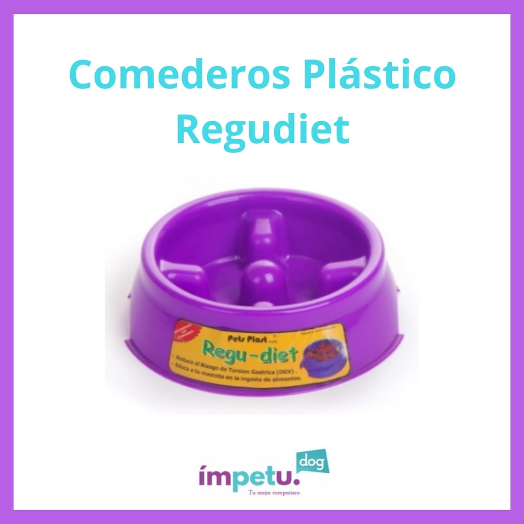 COMEDERO REGUDIET ( 23 CM)