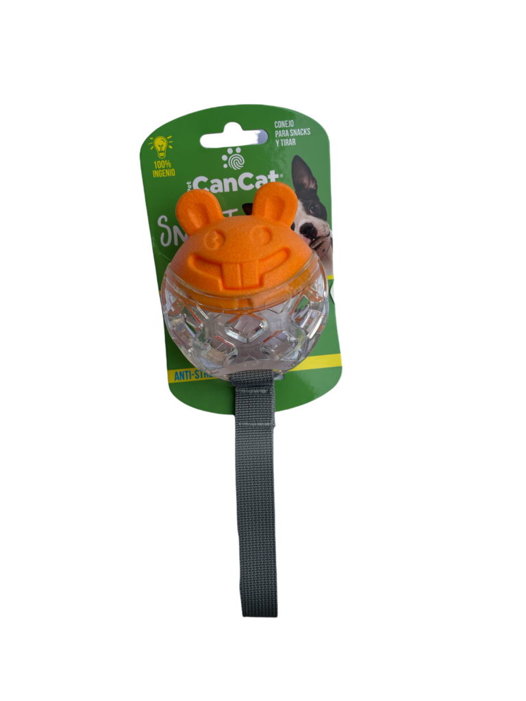 [BZN213] CONEJO PARA SNACK CANCAT