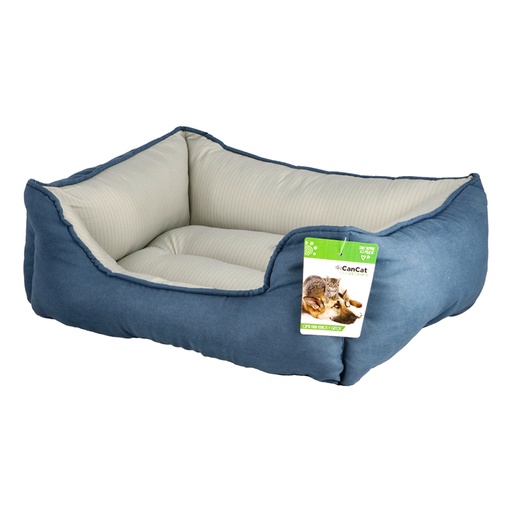 [BZN243] CUCHA - MOISES RECTANGULAR 47X37X17 CMS