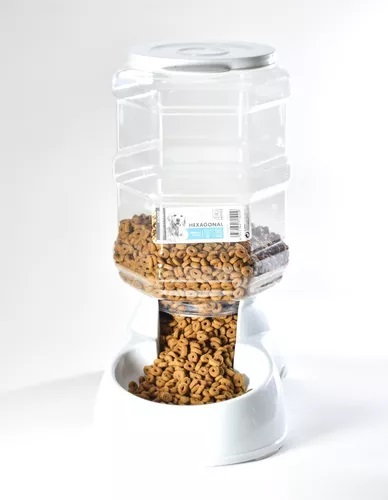 [BZN288] DISPENSER ALIMENTO SAONE M-PETS 11L