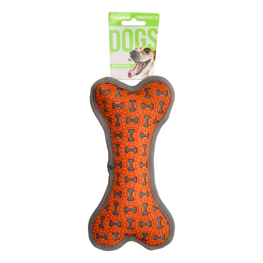 [BZN290] DOGS - SOFT TOY HUESO
