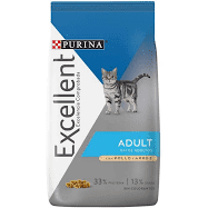 [BZN306] GATOS ALIMENTO EXCELLENT ADULTO 3 KG