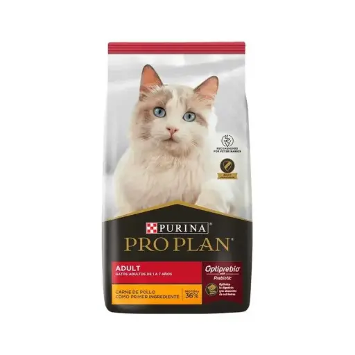 [BZN317] GATOS ALIMENTO PRO PLAN ADULTO 3 KG