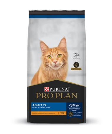 [BZN324] GATOS ALIMENTO PRO PLAN SENIOR 3 KG