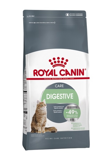 [BZN326] GATOS ALIMENTO ROYAL CANIN ADULTO DIGESTIVE CARE 1.5 KG 