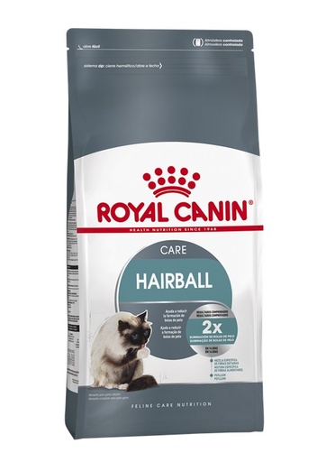 [BZN330] GATOS ALIMENTO ROYAL CANIN ADULTO HAIRBALL CARE 1,5 KG