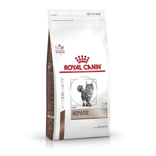 [BZN331] GATOS ALIMENTO ROYAL CANIN ADULTO HEPATICO 1,5 KG