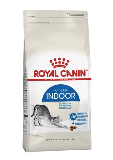 [BZN333] GATOS ALIMENTO ROYAL CANIN ADULTO INDOOR 1,5 KG