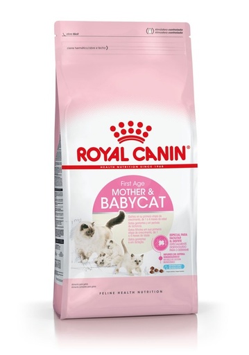 [BZN345] GATOS ALIMENTO ROYAL CANIN MOTHER BABYCAT 1,5 KG