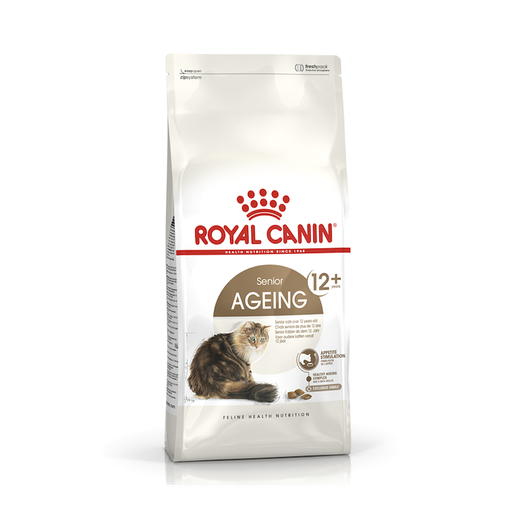 [BZN346] GATOS ALIMENTO ROYAL CANIN SENIOR AGEING 2 KG