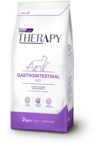 [BZN350] GATOS ALIMENTO VITAL CAN ADULTO THERAPY GASTROINTESTINAL 2 KG