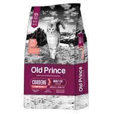 [BZN374] GATOS ALIMENTO OLD PRINCE NOVEL ADULTO STERILIZED 3 KG