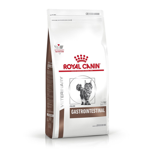 [BZN384] GATOS ALIMENTO ROYAL CANIN GASTROINTESTINAL X 2KG